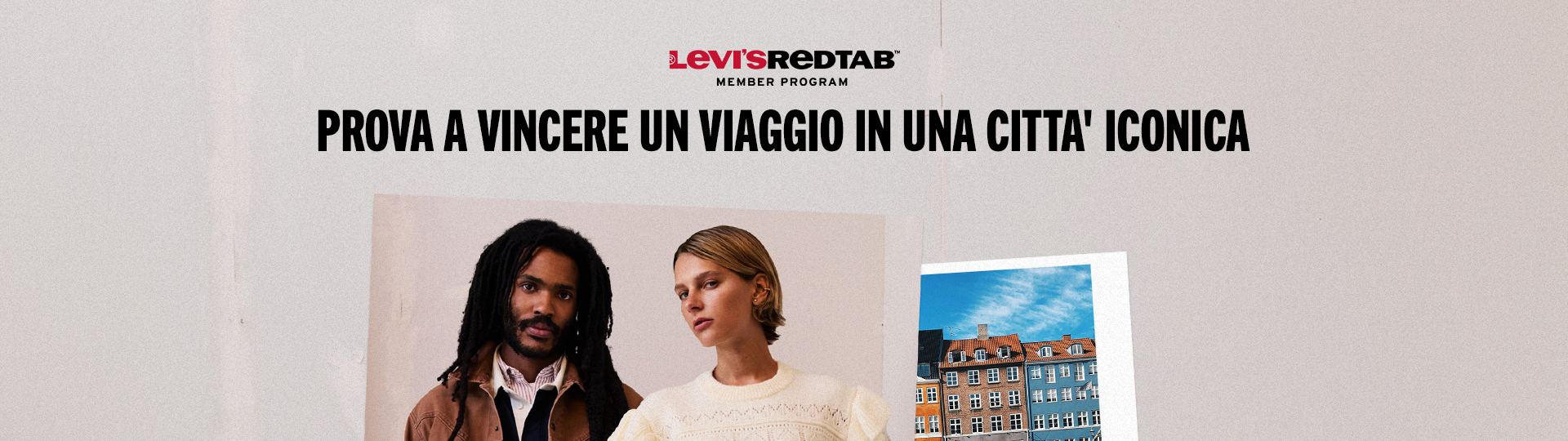 PROVA A VINCERE UN VIAGGIO ICONICO PER DUE